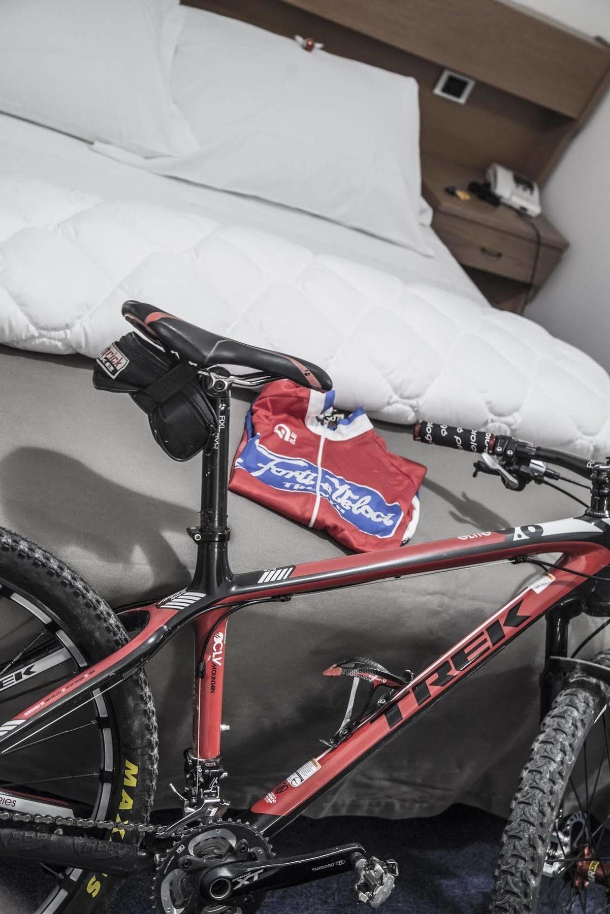 Fly Bike Hotel 3*