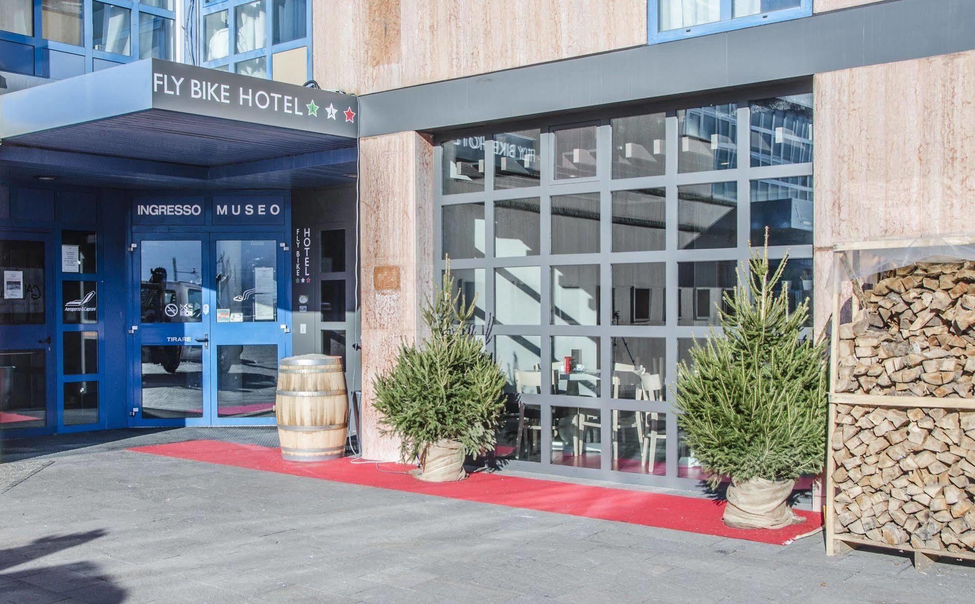 Hotel Fly Bike Trento
